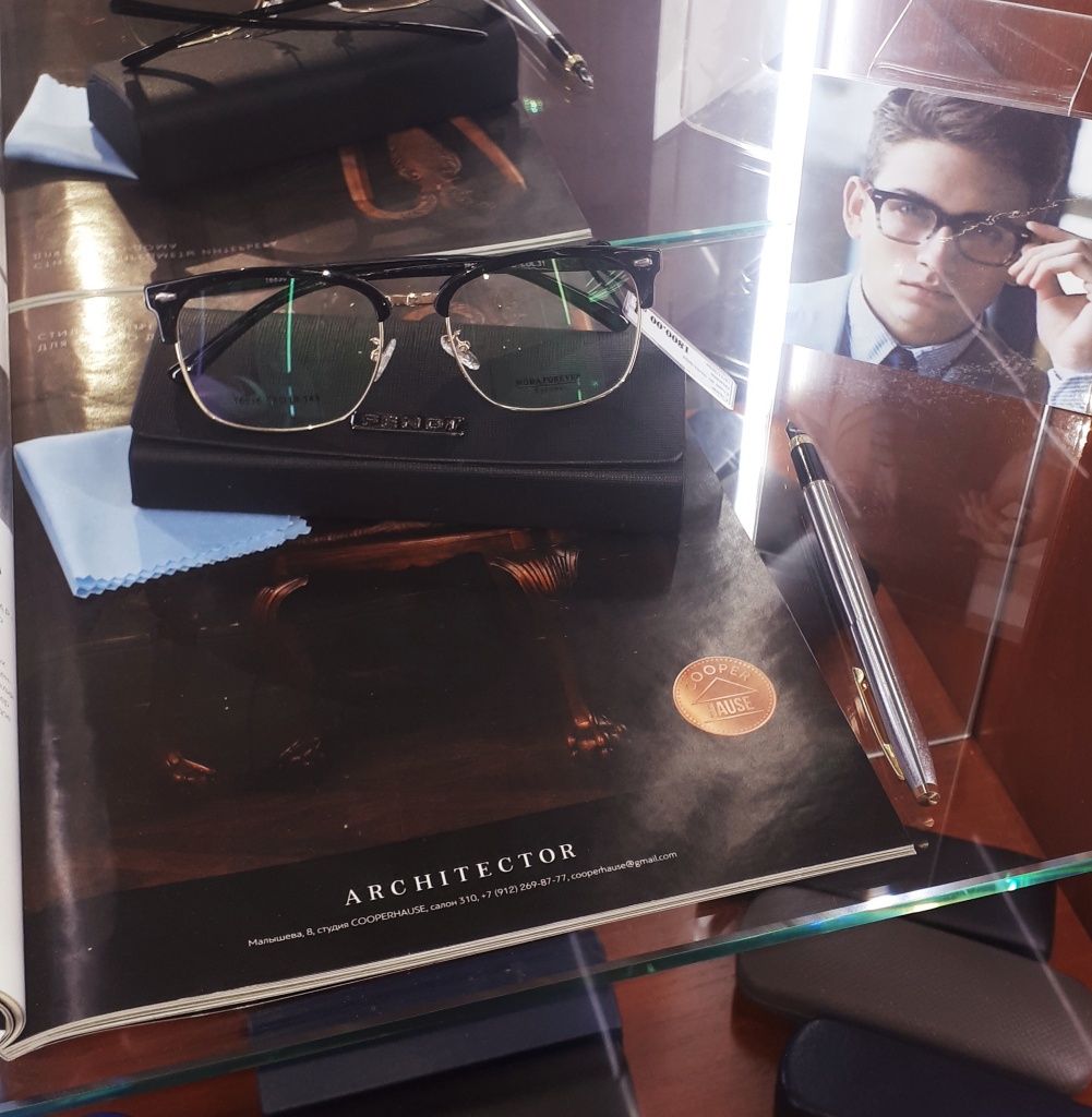 Офтальмология