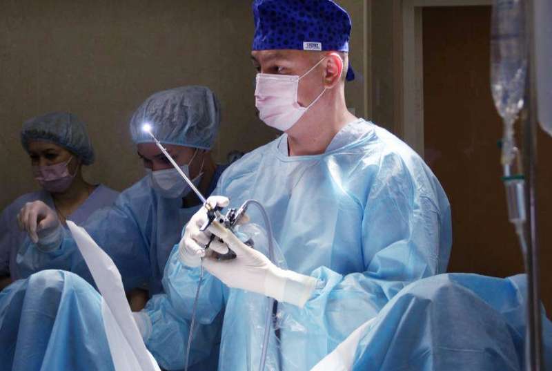 Направление хирургической урологии в  "Преображенской Клинике"