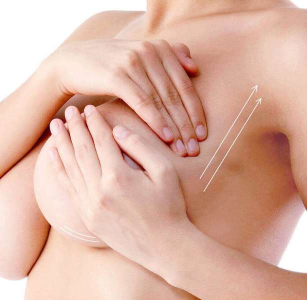 Пластика груди - цены на услуги пластической хирургии в Москве - клиника «Мать и дитя»