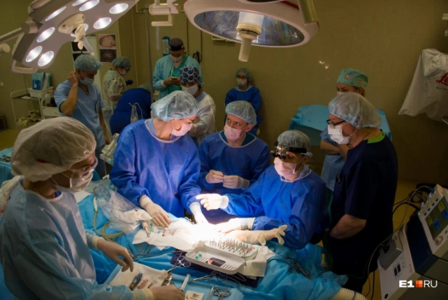 Будущее уже сегодня: одна из сложнейших микрохирургических операций выполнена в «Преображенской Клинике»