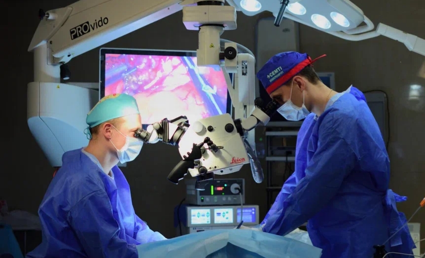 Для пациенток уже перенесших мастэктомию