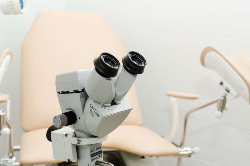 Кольпоскопия