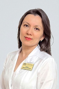 БАТОВА НАРГИЗА РУСТАМОВНА