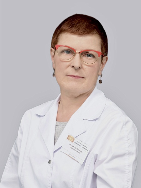 МАЛЬЦЕВА МАРИНА АРНОЛЬДОВНА
