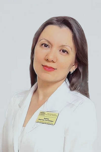 БАТОВА НАРГИЗА РУСТАМОВНА