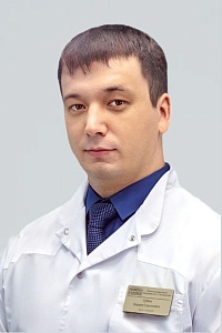 ГУБИН ВАДИМ СЕРГЕЕВИЧ