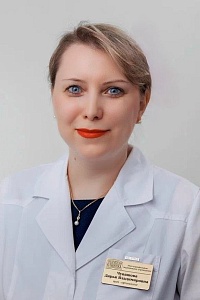 ЧУВАШОВА ДАРЬЯ ВЛАДИМИРОВНА