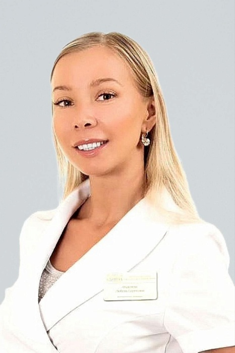 ФЕДЕНЕВА ЛЮБОВЬ СЕРГЕЕВНА