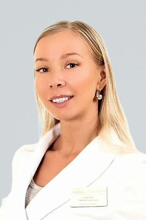 ФЕДЕНЕВА ЛЮБОВЬ СЕРГЕЕВНА