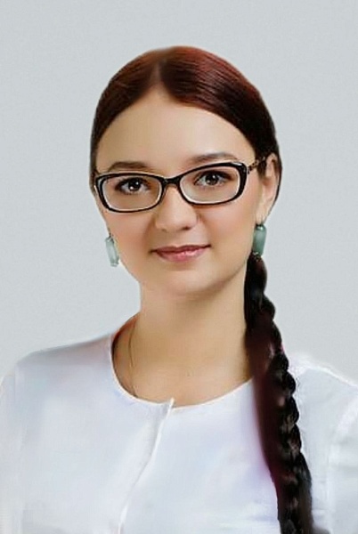 БУЛАНОВА ЕКАТЕРИНА ВАСИЛЬЕВНА